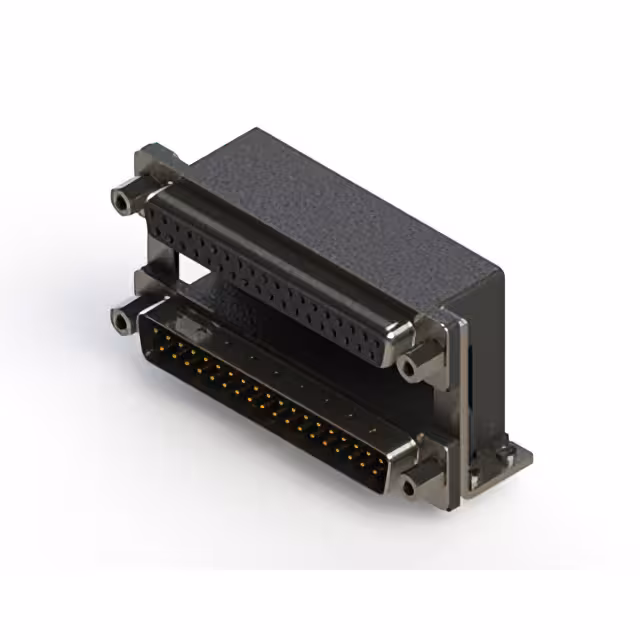 664-037-664-059 EDAC Inc.  Gruppi di connettori D-Sub